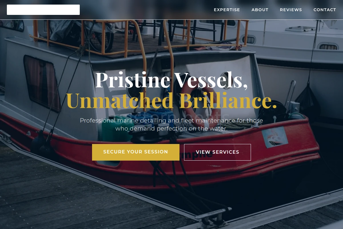 Fleet Boat Cleaning