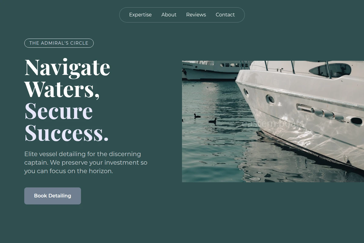 Latitude Boat Cleaning