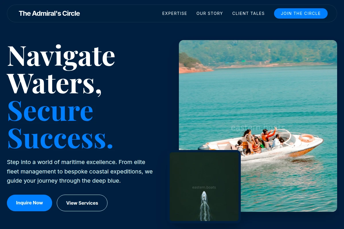 Longitude Boating
