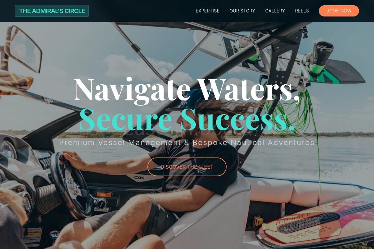 Vessel Boating