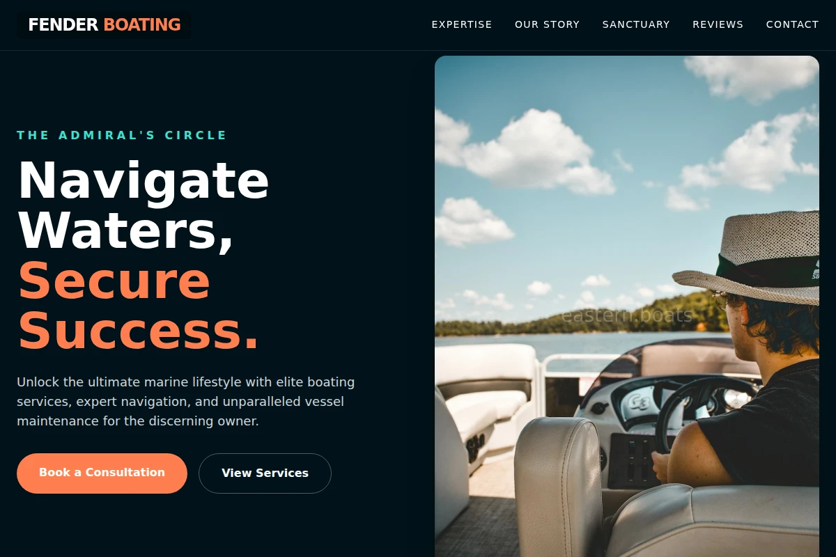 Fender Boating