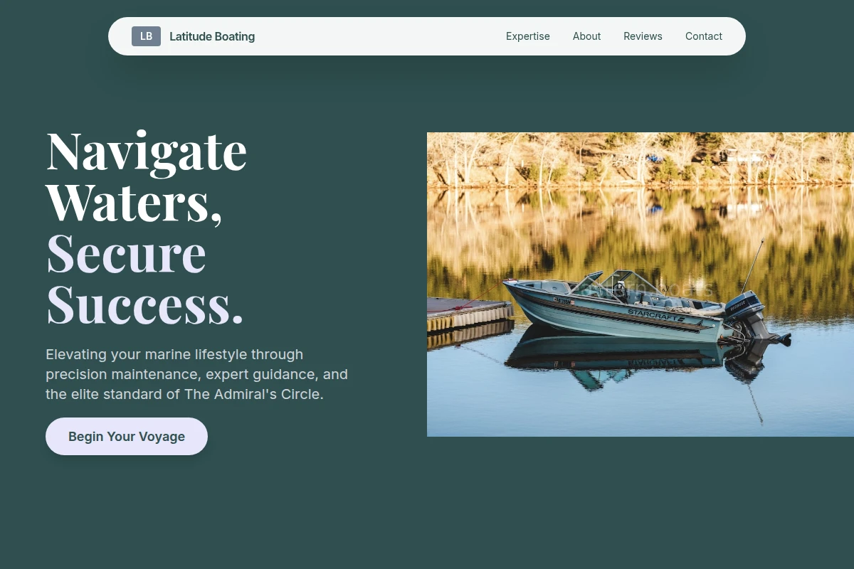Latitude Boating