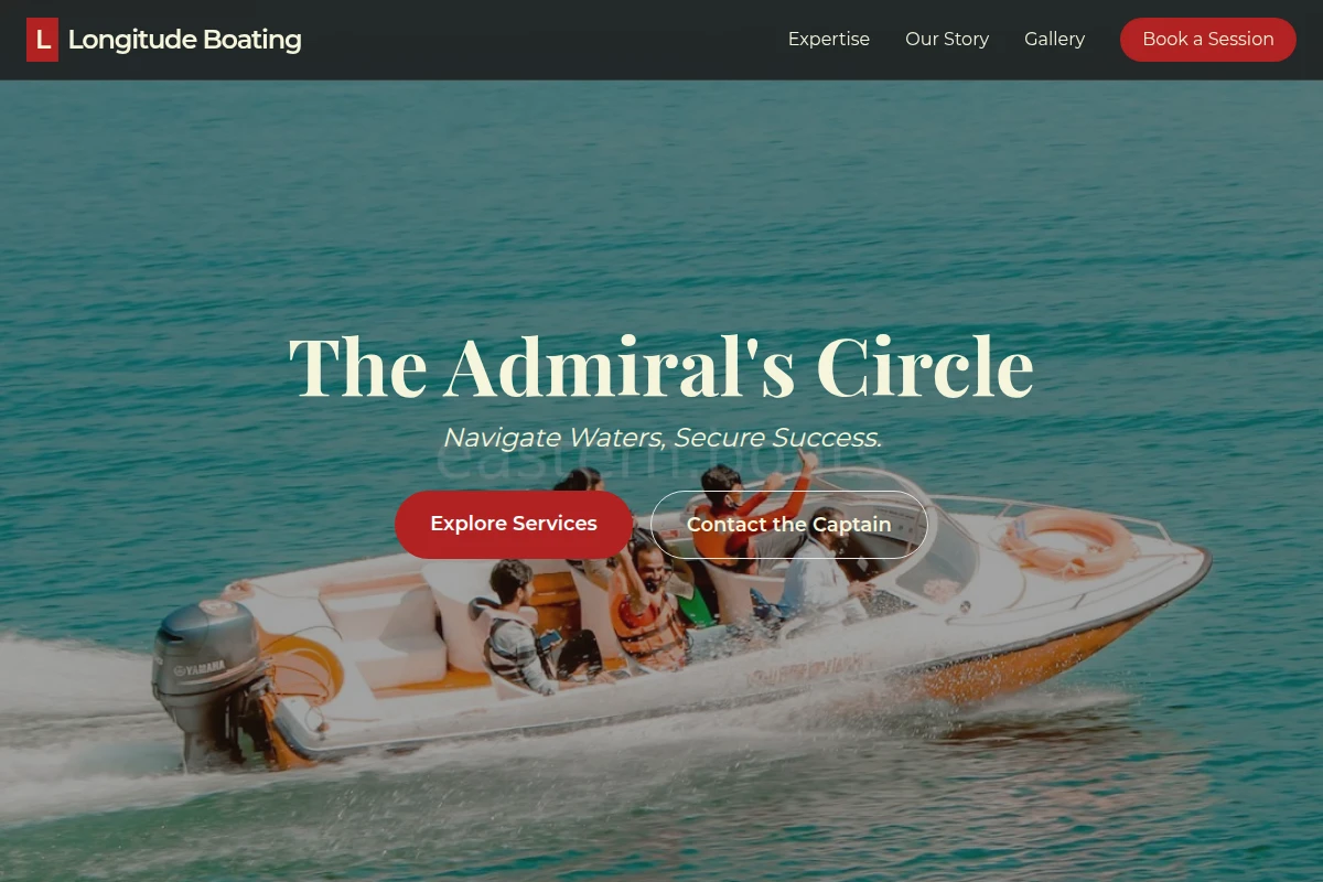 Longitude Boating