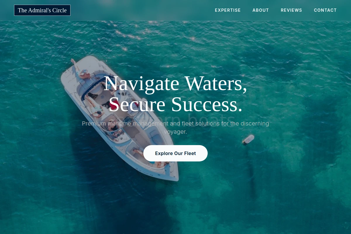 Fleet Boating