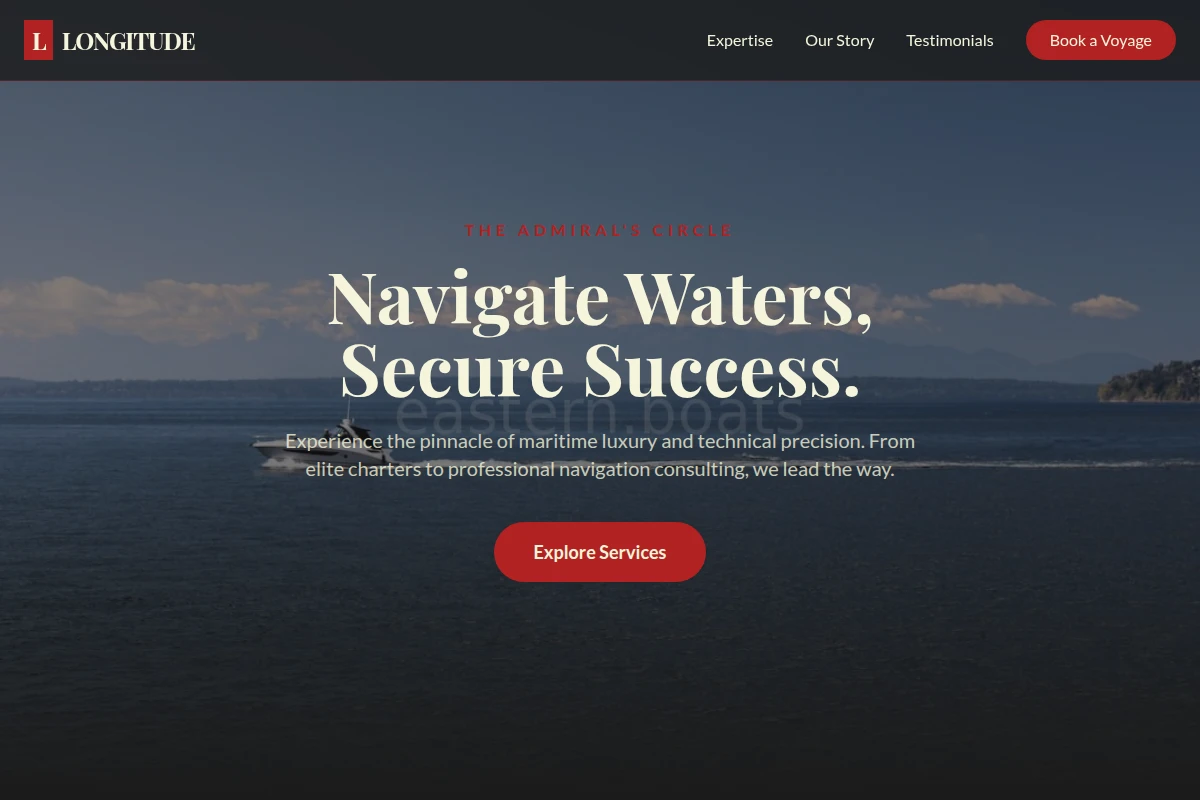 Longitude Boating