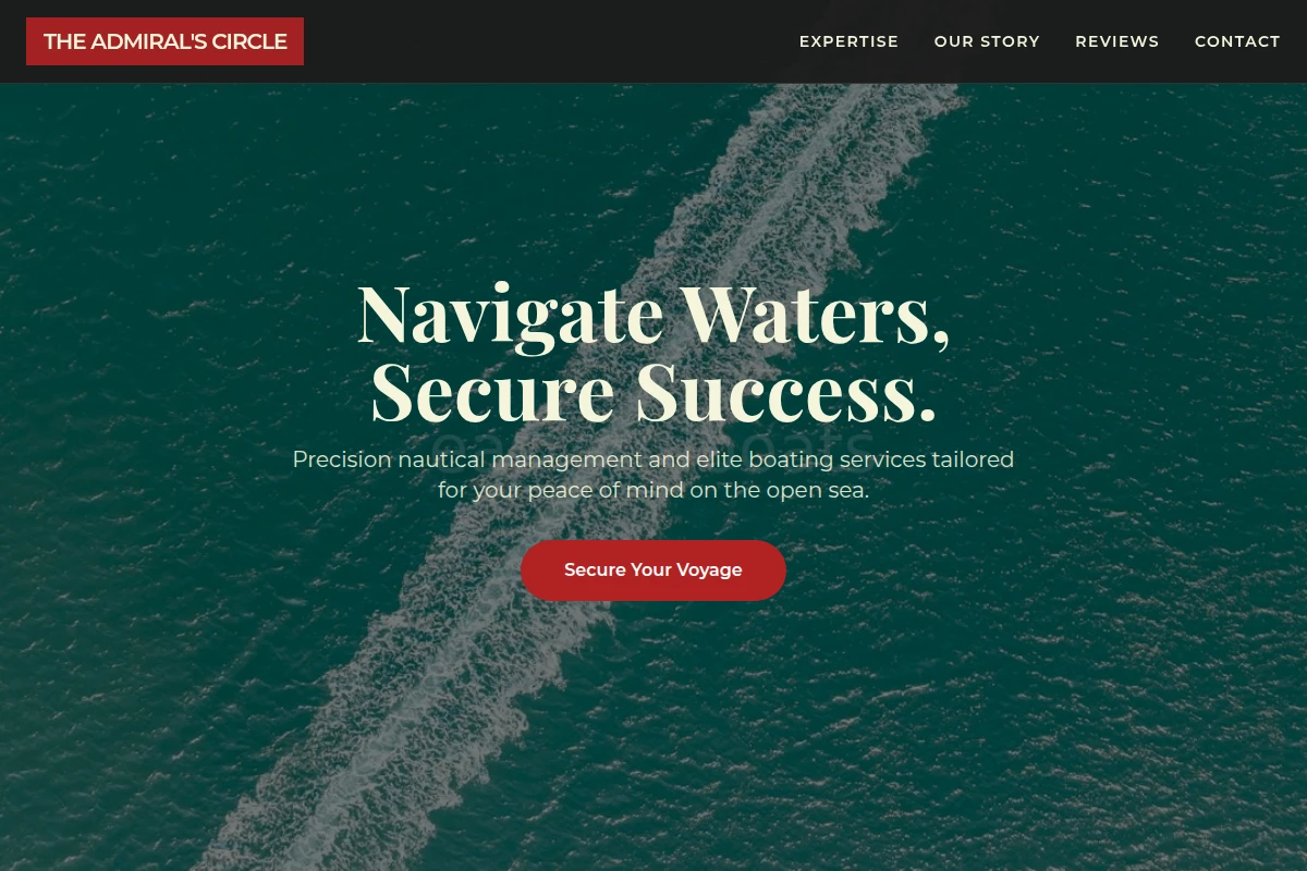 Anchor Boating