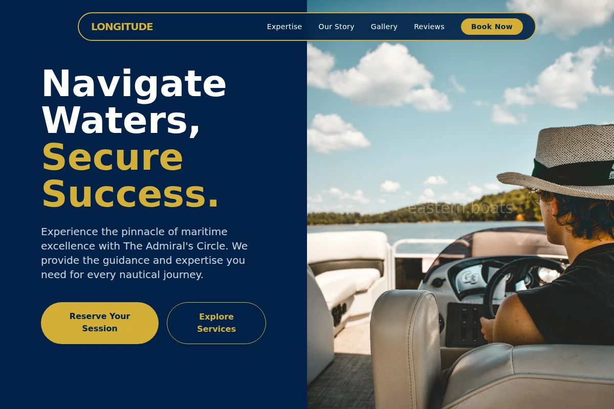 Longitude Boating