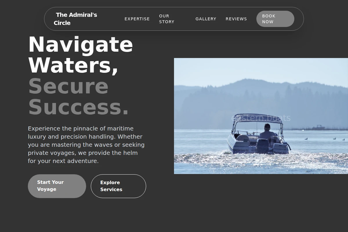 Regatta Boating