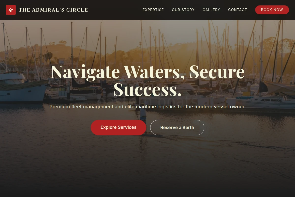 Fleet Marina