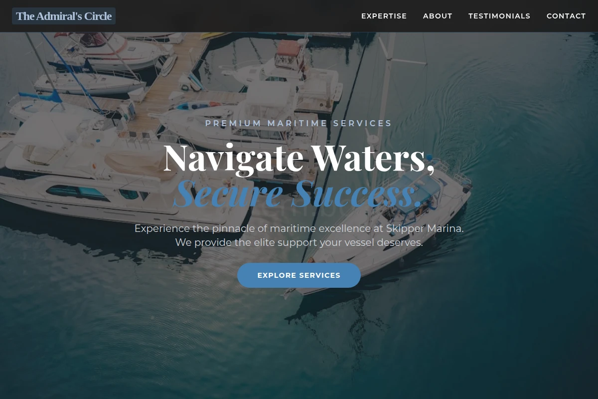 Skipper Marina