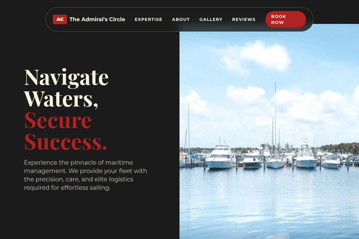 Fleet Marina