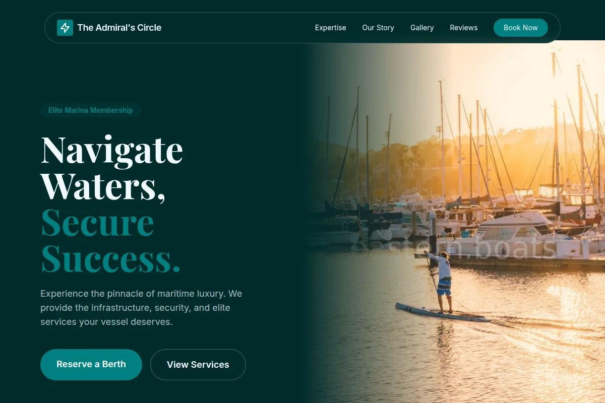 Sail Marina