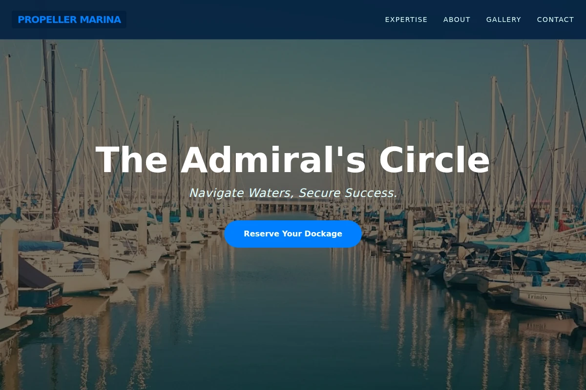 Propeller Marina