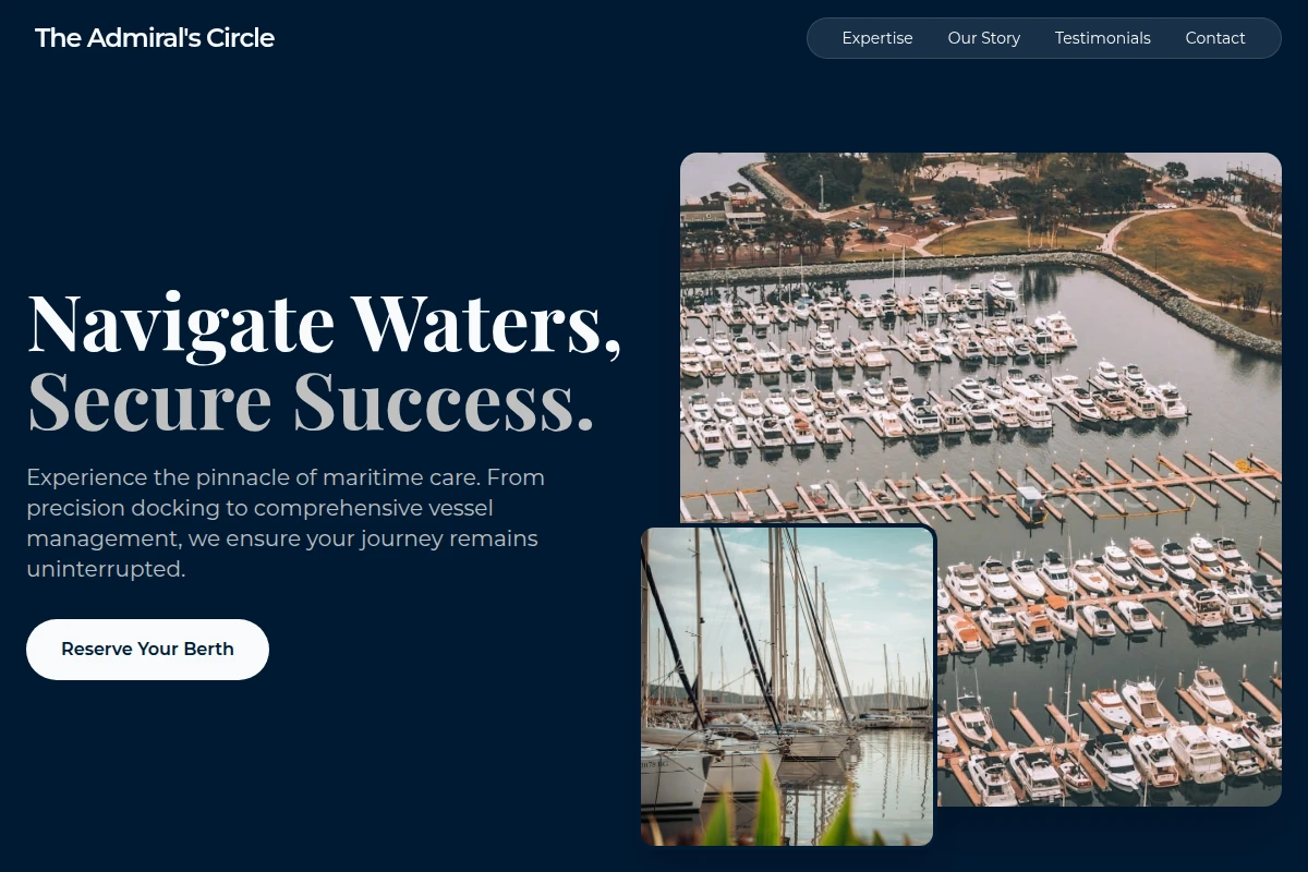Dock Marina