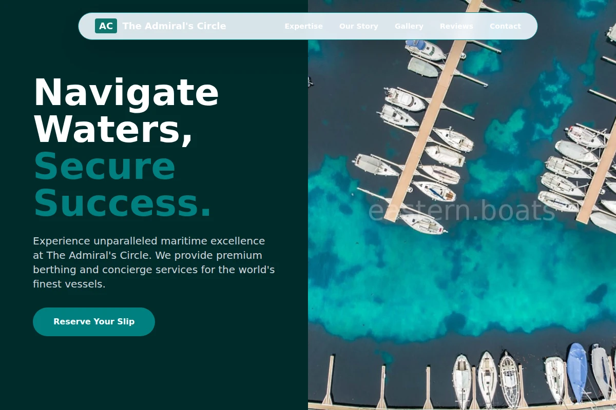 Yacht Marina
