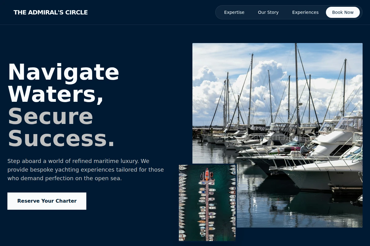 Charter Marina