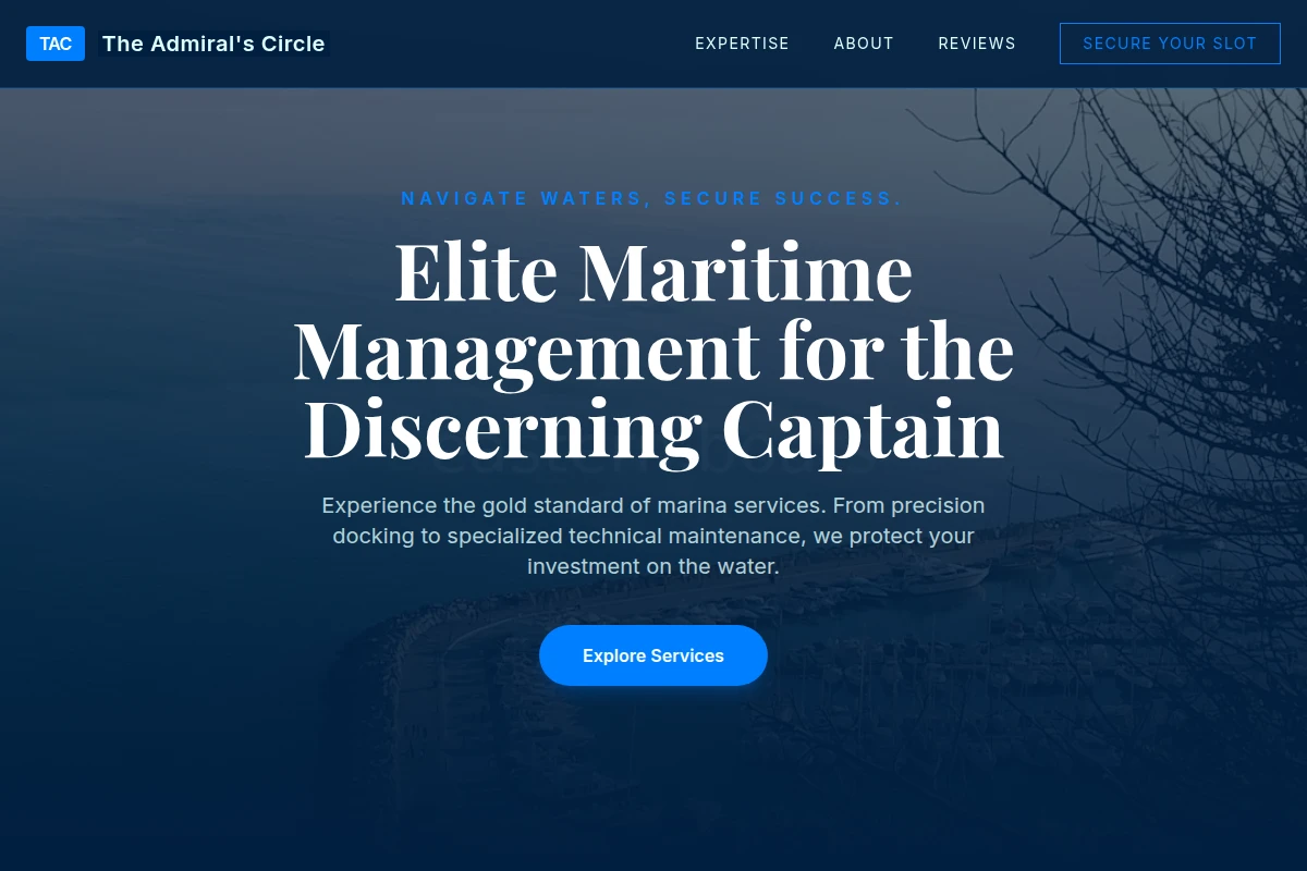 Coastline Marina