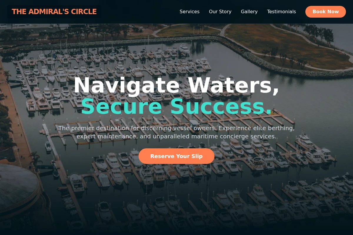 Sail Marina