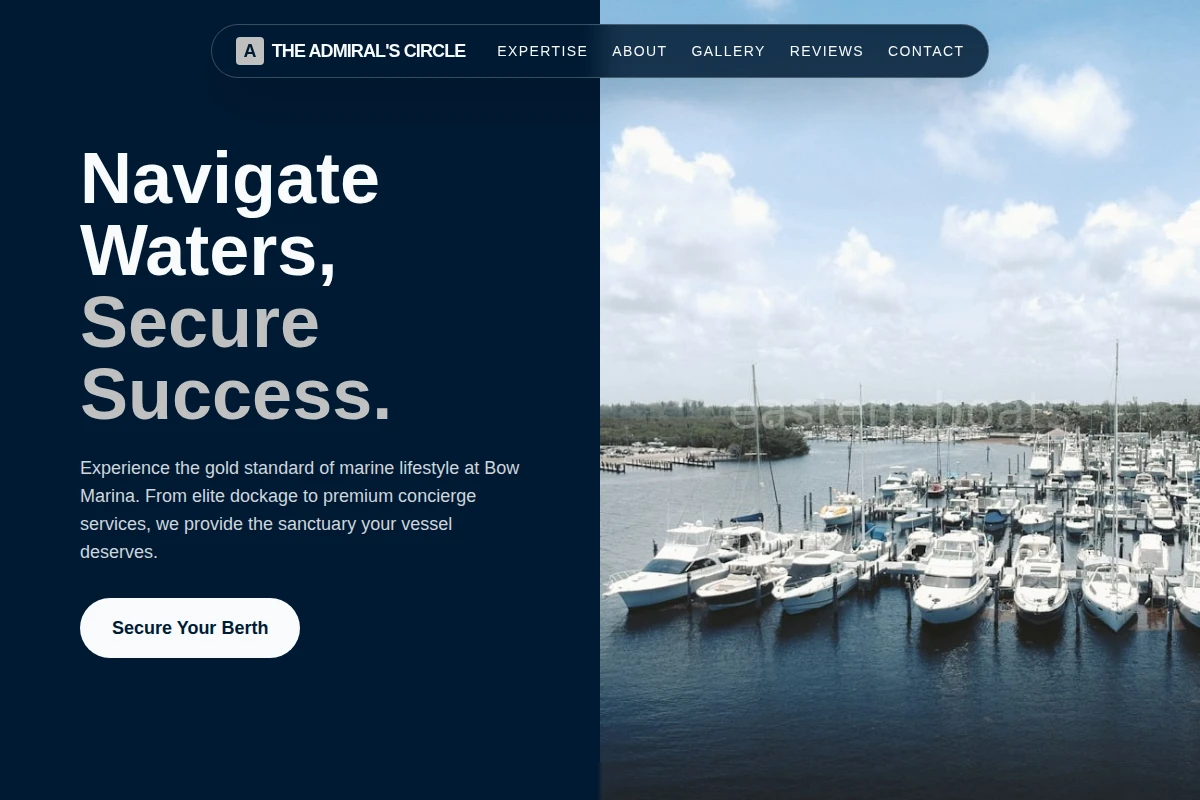 Bow Marina