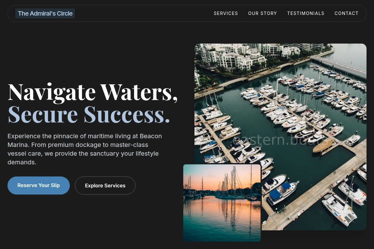 Beacon Marina