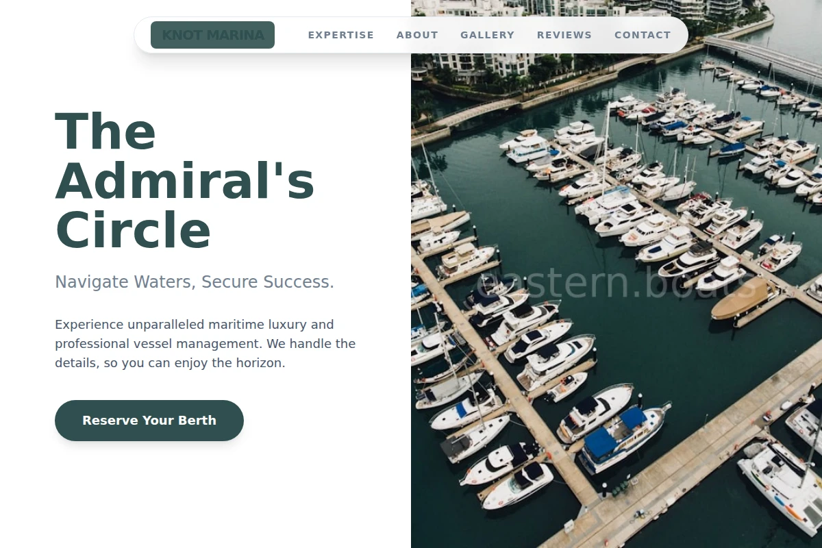 Knot Marina