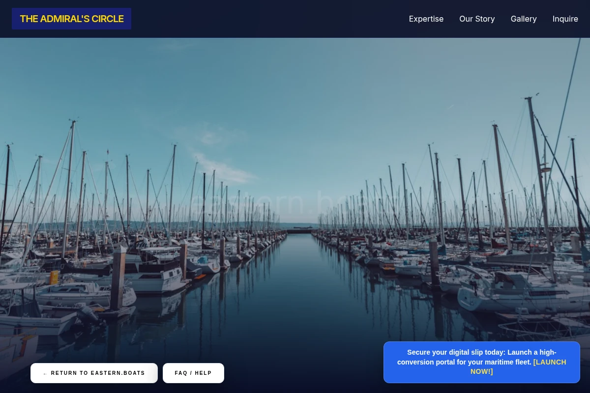 Voyage Marina