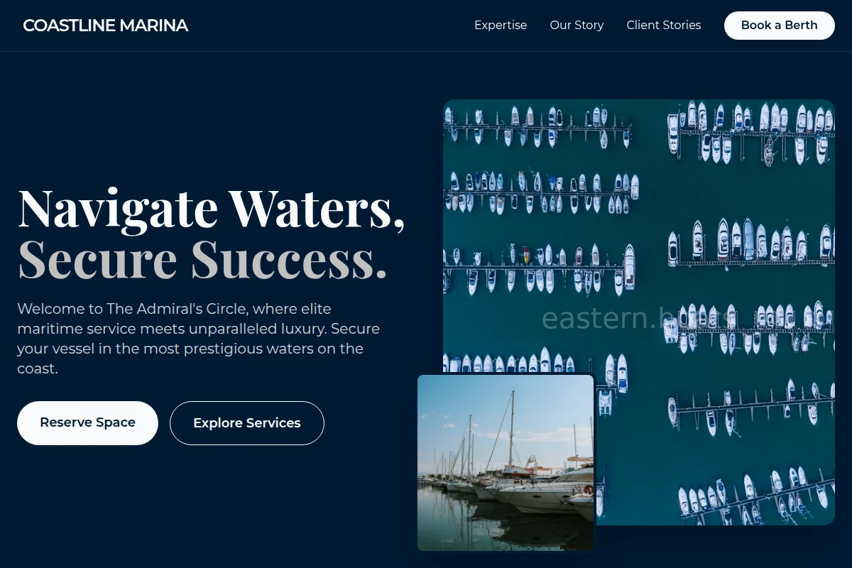 Coastline Marina