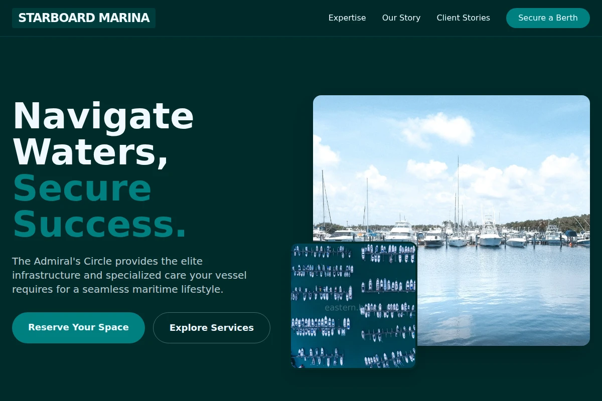 Starboard Marina