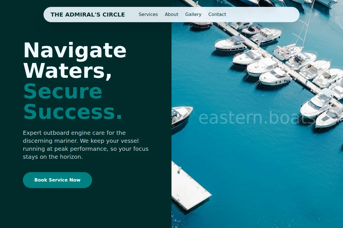 Outboard Marina