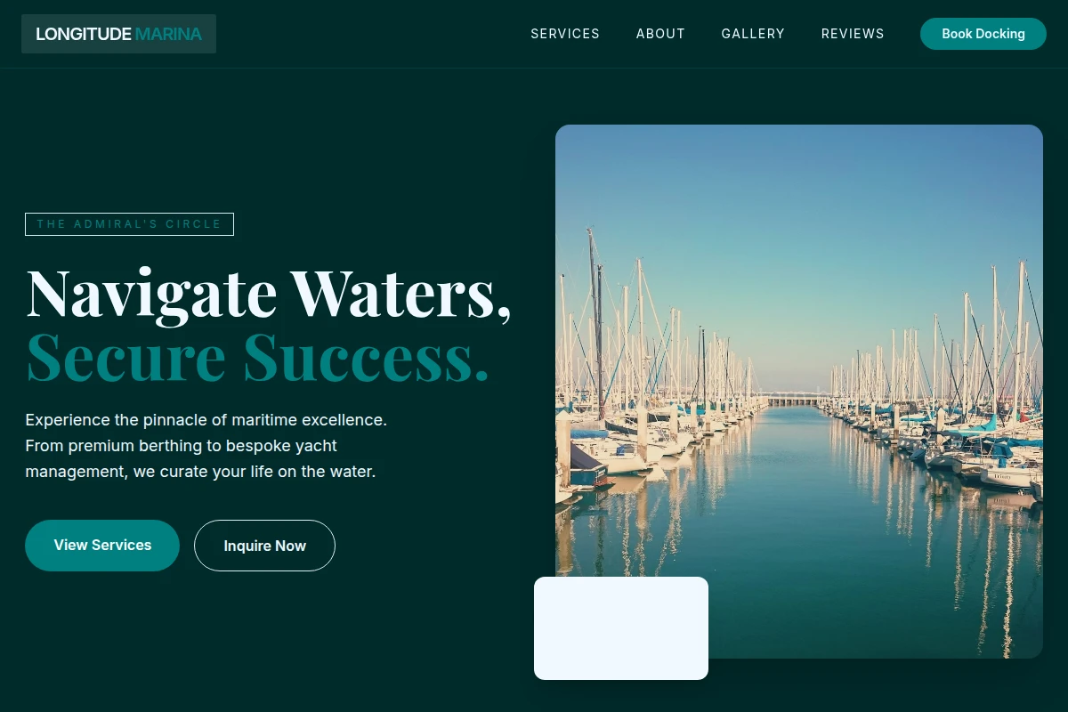 Longitude Marina