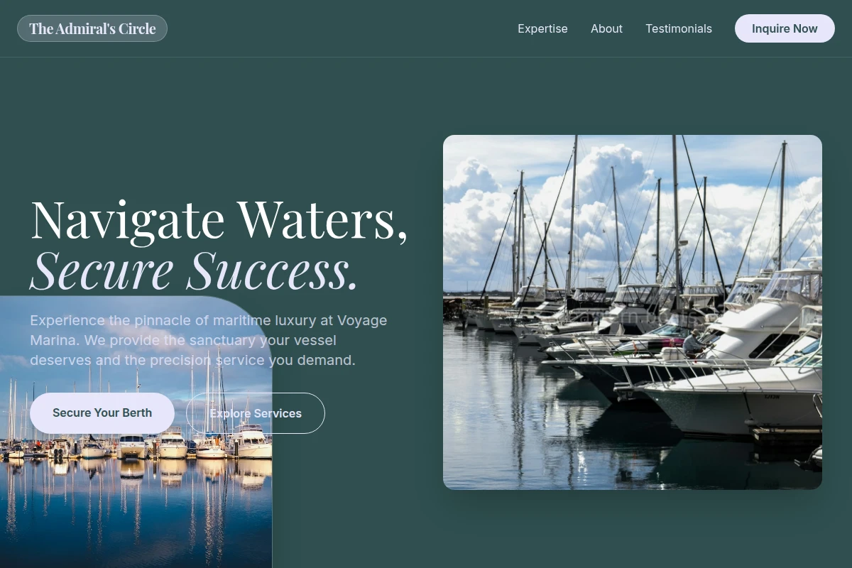 Voyage Marina