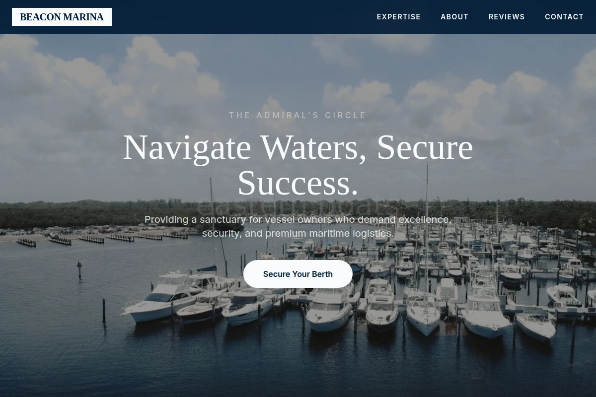 Beacon Marina