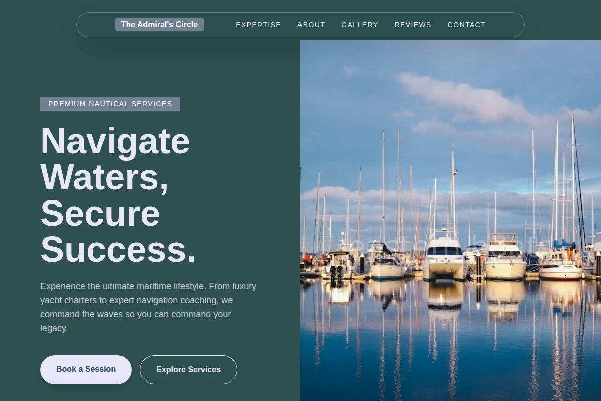 Sail Marina