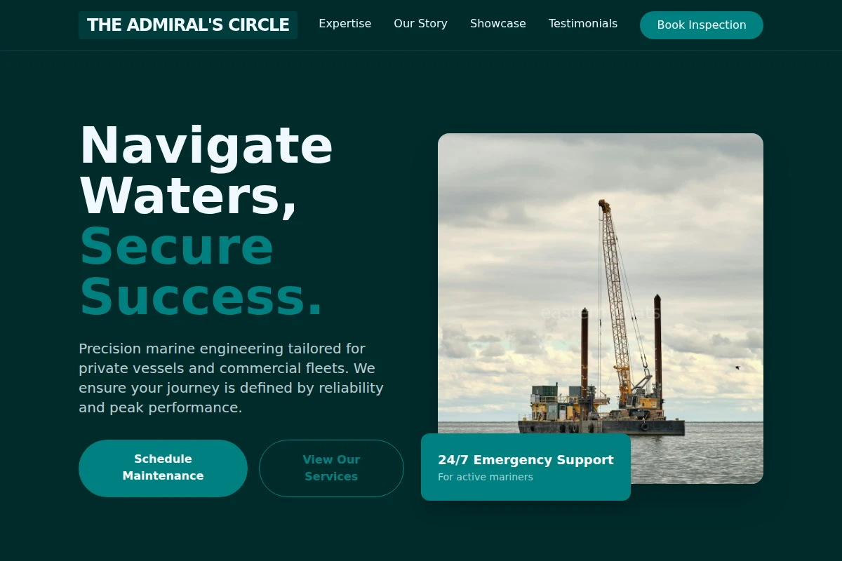 Rudder Marine Engineering