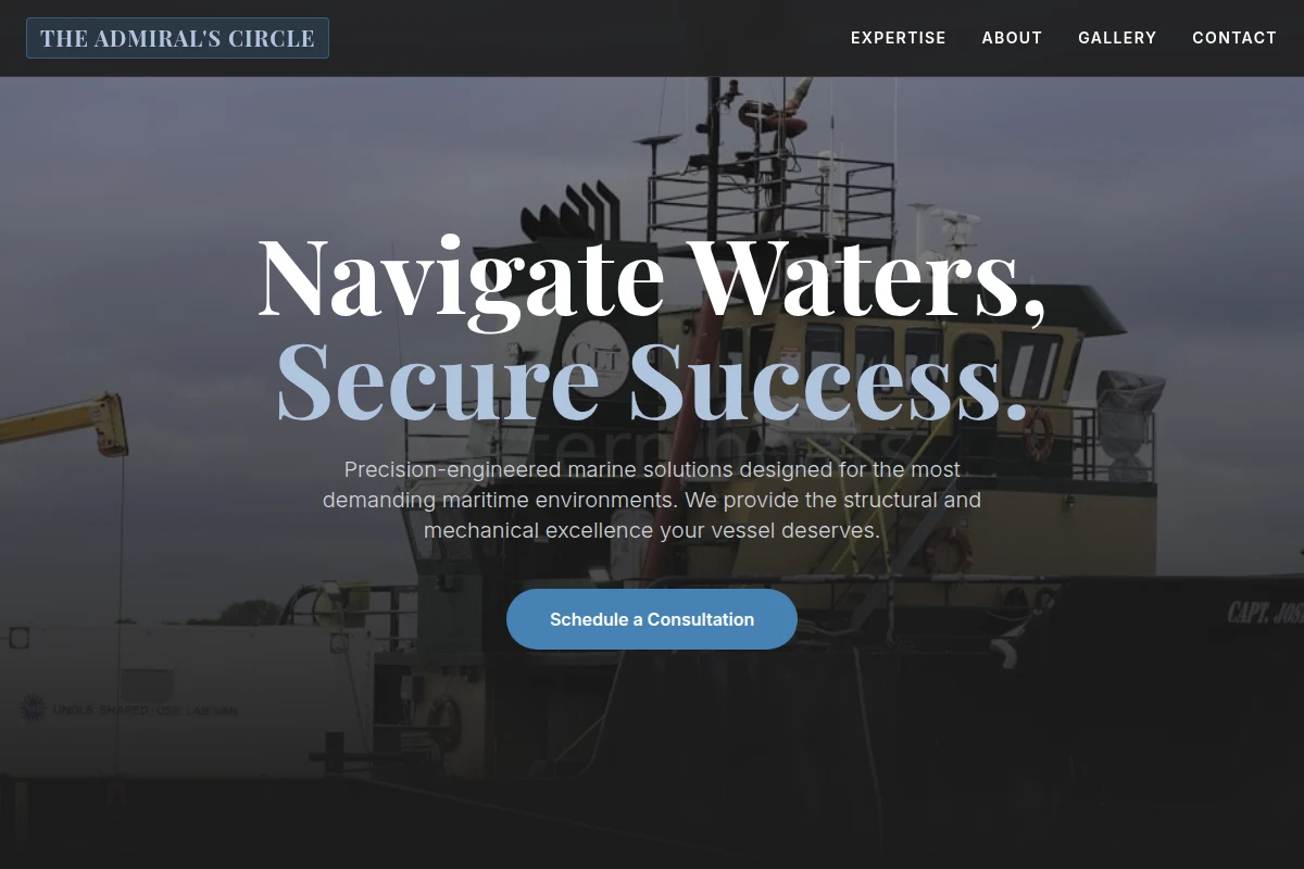 Longitude Marine Engineering