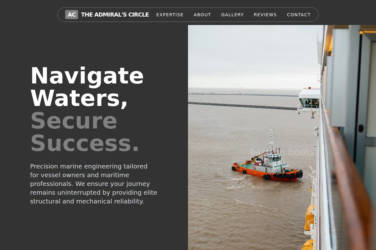 Harbor Marine Engineering