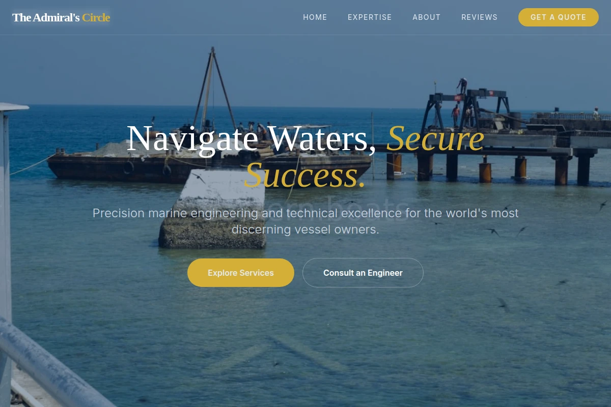 Keel Marine Engineering