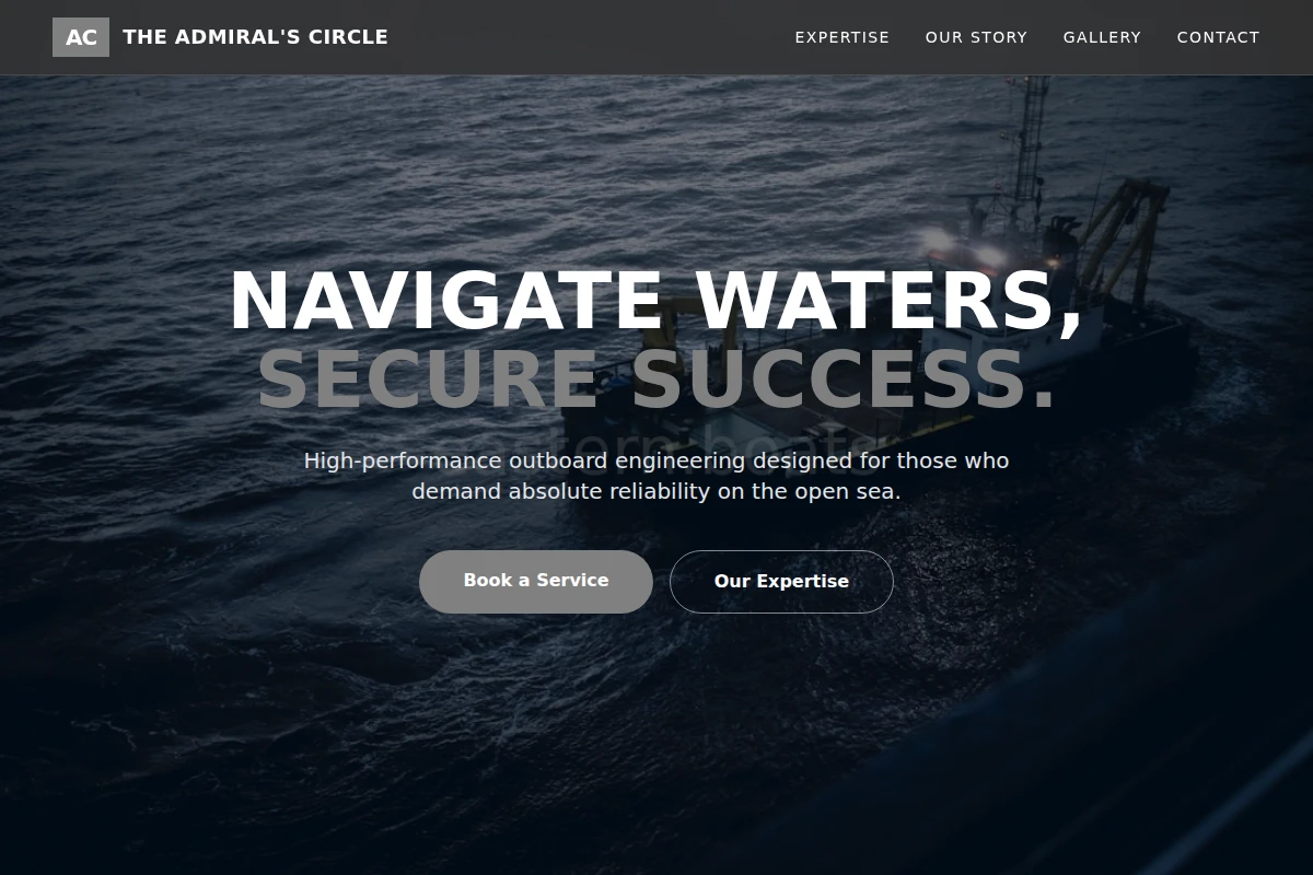 Outboard Marine Engineering