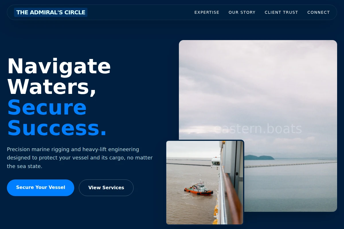 Rigging Marine Engineering