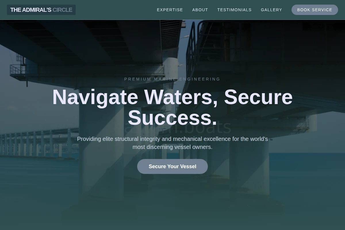 Hull Marine Engineering