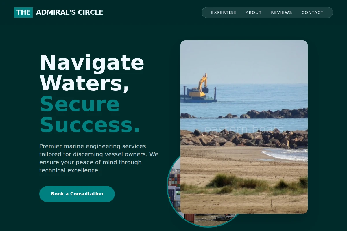 Bow Marine Engineering