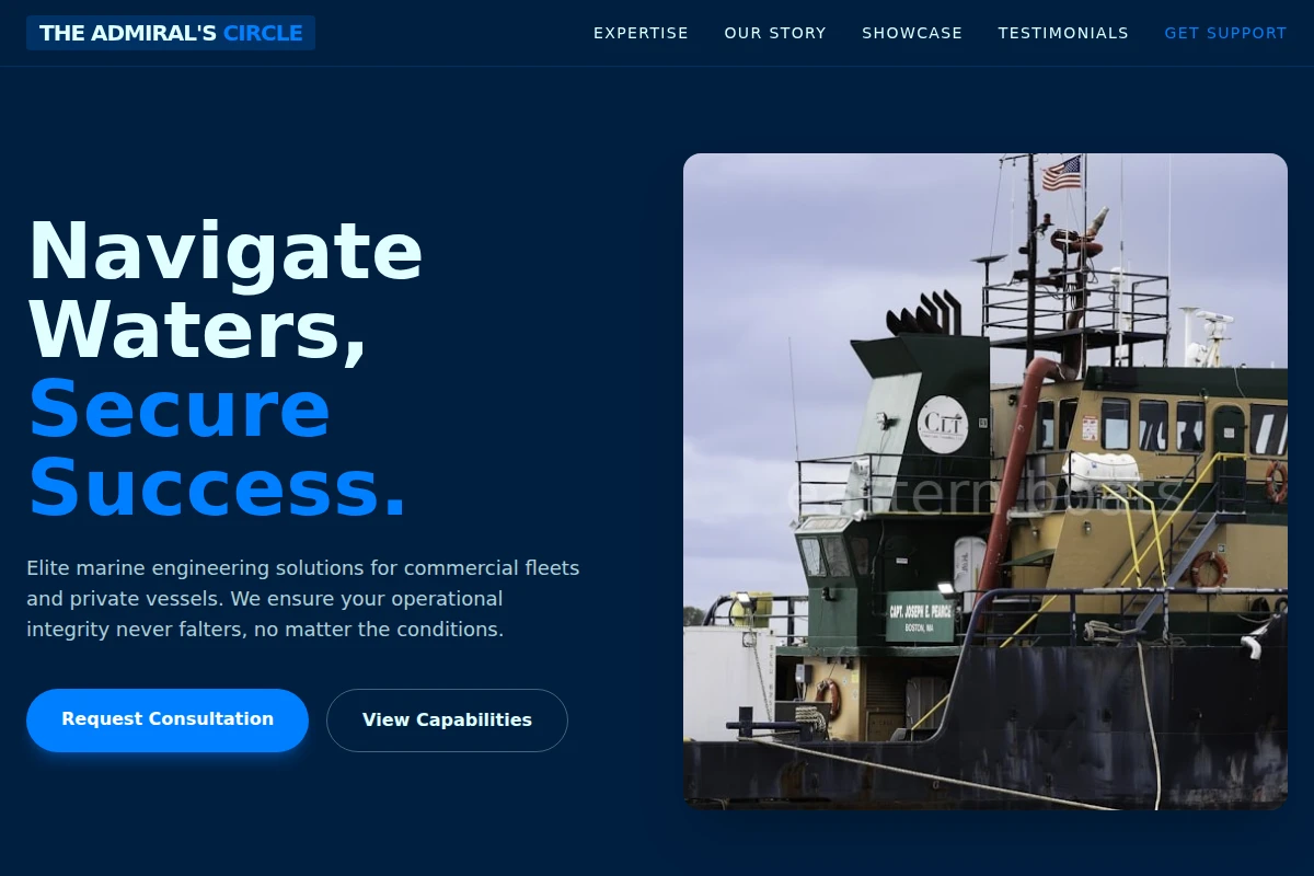 Fleet Marine Engineering