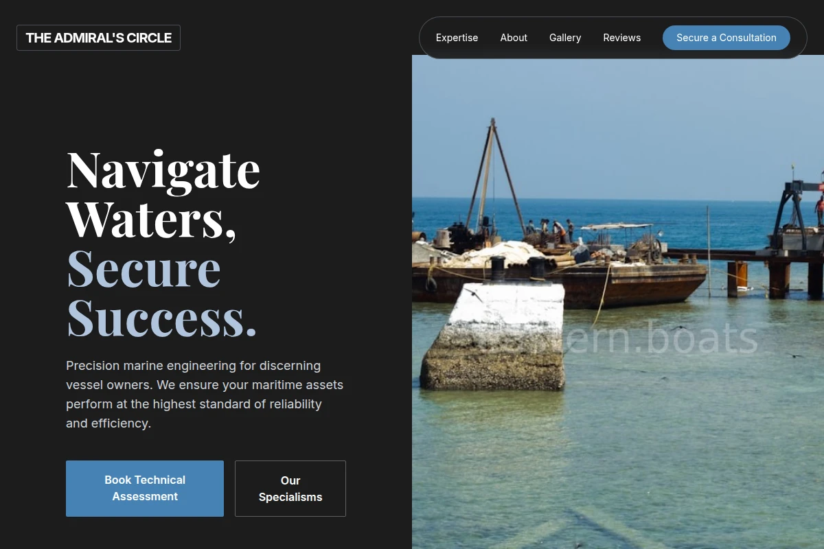Port Marine Engineering
