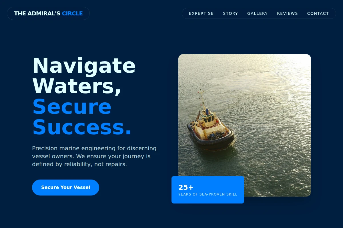 Keel Marine Engineering