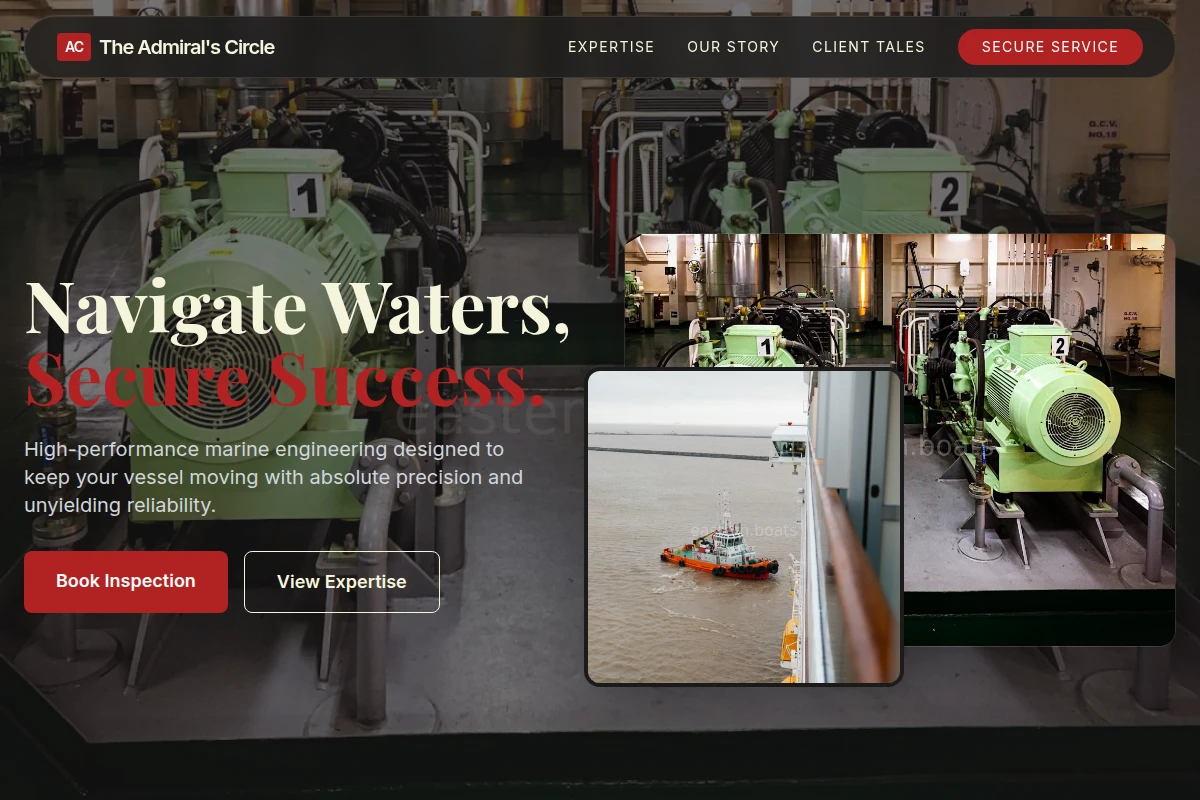 Marina Marine Engineering
