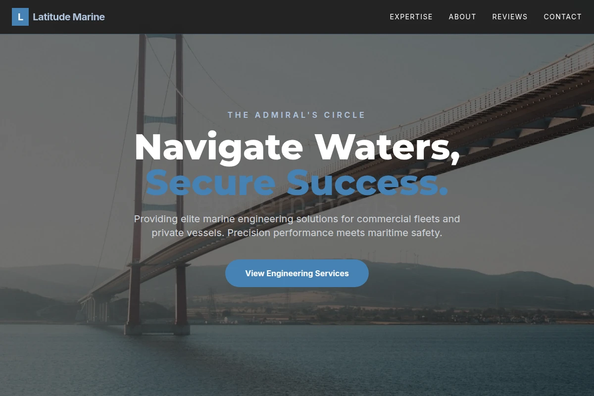 Latitude Marine Engineering