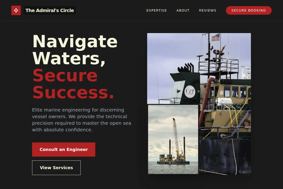 Fender Marine Engineering