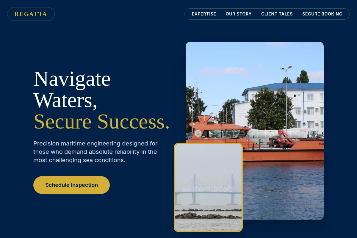 Regatta Marine Engineering
