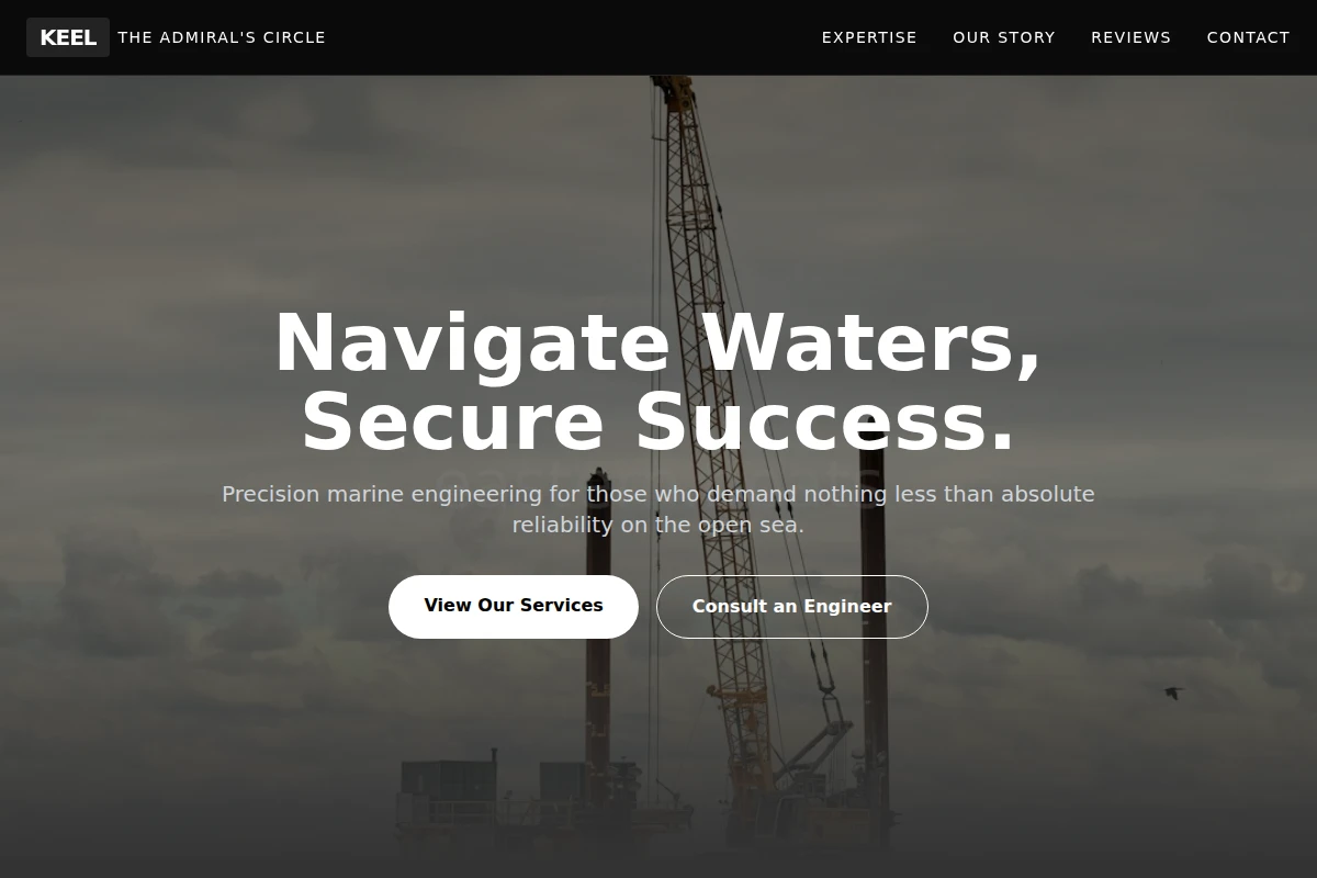 Keel Marine Engineering