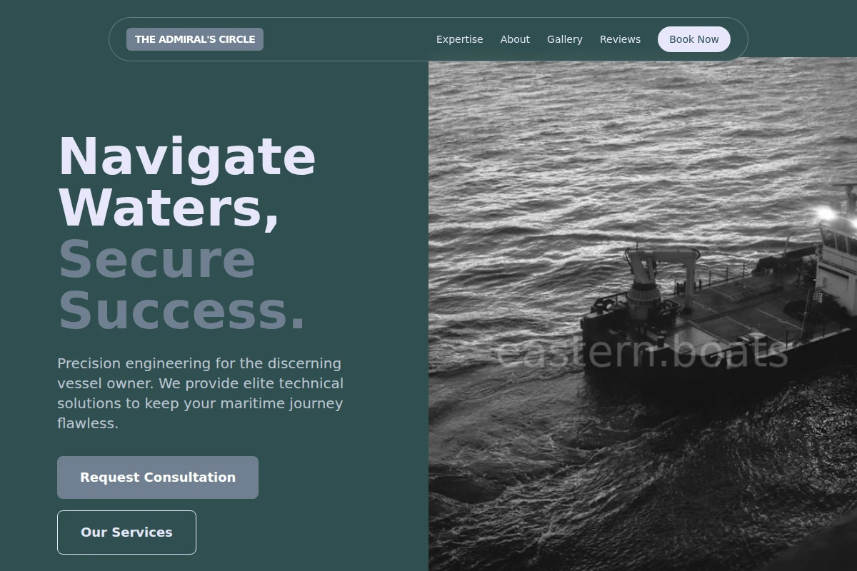 Skipper Marine Engineering